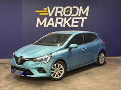 RENAULT Clio 1.0 100ch Intens - 2020 - Climatisation - CarPlay - attelage - Radar de recul