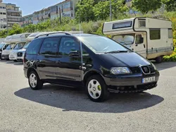 Seat Alhambra 1.9 TDI