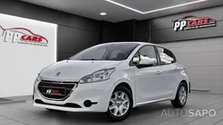 Peugeot 208 de 2015