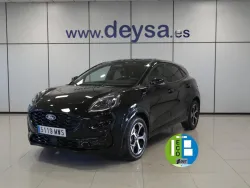 FORD Puma 1.0 EcoBoost MHEV ST-Line 125