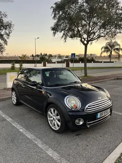 MINI Cooper Copper D