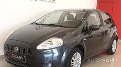 Fiat Grande Punto 1.3 M-Jet Dynamic de 2009