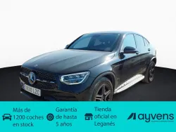 MERCEDES Clase GLC GLC 220d 4Matic 9G-Tronic