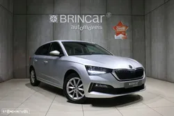 Skoda Scala 1.0 TSI