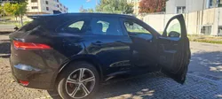 Jaguar F-Pace 2.0d AWD AUT: RSport