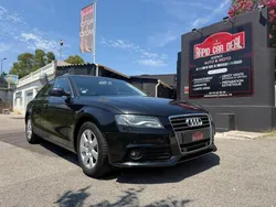 AUDI A4 2.0 TDI DPF - 143 - Start/Stop 2008 BERLINE Ambiente PHASE 1
