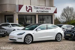 Tesla Model 3 Long Range AWD Dual Motor