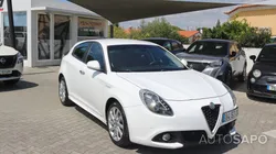 Alfa Romeo Giulietta de 2017