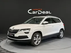 SKODA KAROQ 2.0 TDI 150 ch SCR Style