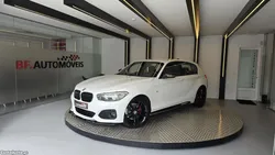 BMW 116 d Pack M