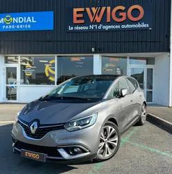 RENAULT SCENIC 1.2 130Ch ONE EDITION CAMERA DE RECUL SIEGES ELEC CHAUFFANTS ATTELAGE TOIT PANO NAVIGATION