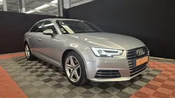 Audi A4 (4) 2.0 TDI 150 S tronic S Line