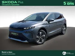 Skoda elroq 286 ch Batterie 85 Plus