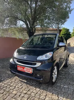 Smart ForTwo 0.8 cdi