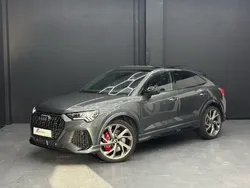 AUDI RSQ3 2.5 TFSI 400ch SPORTBACK / APPLE CARPLAY / TOIT OUVRANT / SONOS / REGULATEUR ACC