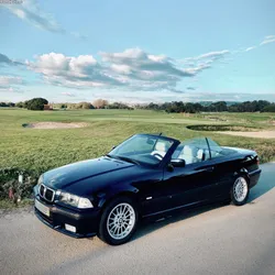 BMW 320 M Cabriolet