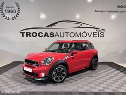 MINI Countryman Cooper SD ALL4