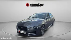 Jaguar XE 2.0 D R-Sport