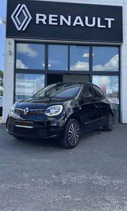 RENAULT TWINGO Intens TCe 95 EDC