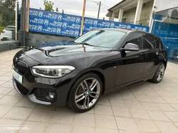 BMW 116 d Pack M