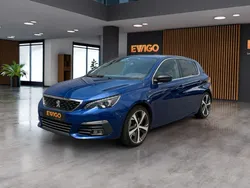 Peugeot 308 generation-ii 1.6 thp 205ch gt s&s - entretien peugeot - systeme audio denon - carplay - attelage