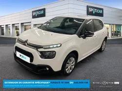 Citroën C3 BlueHDi 100 S&S BVM6 Feel Business