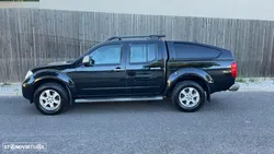 Nissan Navara 2.5 dCi CD SE 4WD