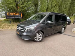 MERCEDES-BENZ MARCO POLO Camper Phase 2 220 1.9 CDI Propulsion 163CH BVA - VAN AMÉNAGÉ - TOIT LIT - CAMERA - CHAUFFAGE GAZOLE