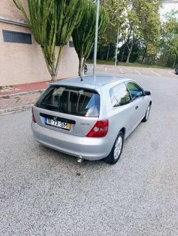 Honda Civic 1.5 vtc Só 170 mil livro de revisões