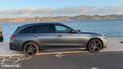 Mercedes-Benz C 300 e AMG Line