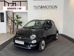 Fiat 500 500C 1.2 70 LOUNGE 2019