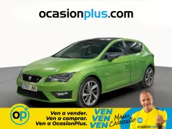 SEAT León 2.0TDI CR S&S FR 184