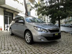 Peugeot 308 SW 1.6 BlueHDi Allure J17