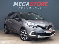 Renault Captur 1.5 dCi Exclusive