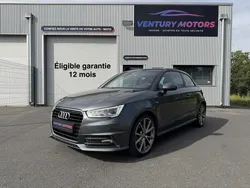 AUDI A1 1.4 TFSI S-Line 125 ch BVA S-Tronic PHASE 2