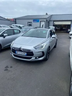Ds 5 hdi 160 cv 156000 kms garantie