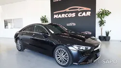 Mercedes-Benz Classe CLA de 2020