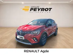 RENAULT Captur TCe 90 Techno