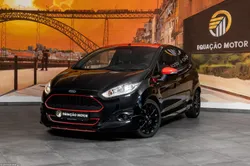 Ford Fiesta 1.0 EcoBoost ST-Line Red Edition