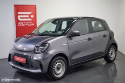 Smart ForFour EQ Passion