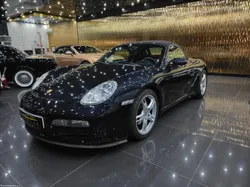 Porsche Boxster 2.7 Manual Nacional