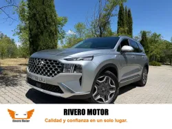 Hyundai SANTA FE 1.6 TGDi HEV Tecno Auto 4x2