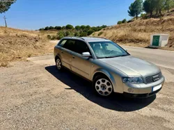 Audi A4 Avant M6