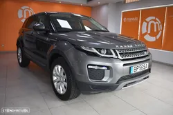Land Rover Range Rover Evoque 2.0 Si4 HSE