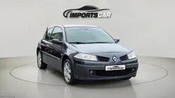 Renault Mégane Coupé 1.5 dCi Dynamique