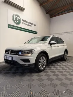 Volkswagen Tiguan • 1.4 TSi 150 • Confortline