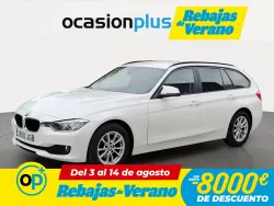 BMW Serie 3 318dA
