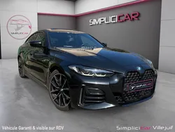 BMW SERIE 4 GRAN COUPE G26 420d xDrive 190ch BVA8 M Sport, Toit Ouvrant / Sièges Sport Cuir / Harman Kardon / Garantie 12 mois