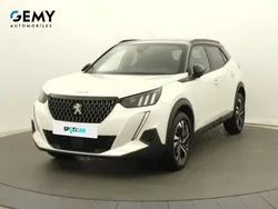 PEUGEOT 2008 PureTech 130 S&S EAT8 GT