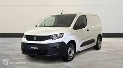 Peugeot Partner Véhicule utilitaire ou Société M 650kg BlueHDi 100ch S&S